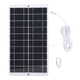 thumbnail image 1 of Panel Solar portátil de 8W y 5V, cargador Solar de salida tipo C de bajo consumo de energía para cámara, farola, teléfono, 1 of 5