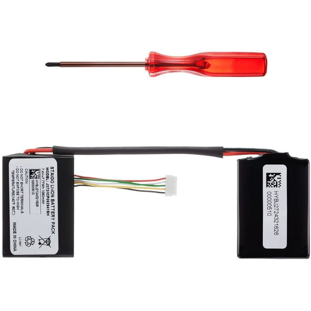 STAIGO Replacment Battery for Beats Pill 2.0 Speaker Battery fits