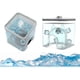 thumbnail image 5 of Cubo de agua para hámster, placa de aluminio, disipación de calor, casa de refrigeración para mascotas pequeñas, planeador de azúcar para hámster, oso dorado, 5 of 8