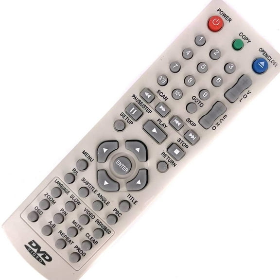 New Replacement Universal for LG DVD VCR Video Player Remote Control