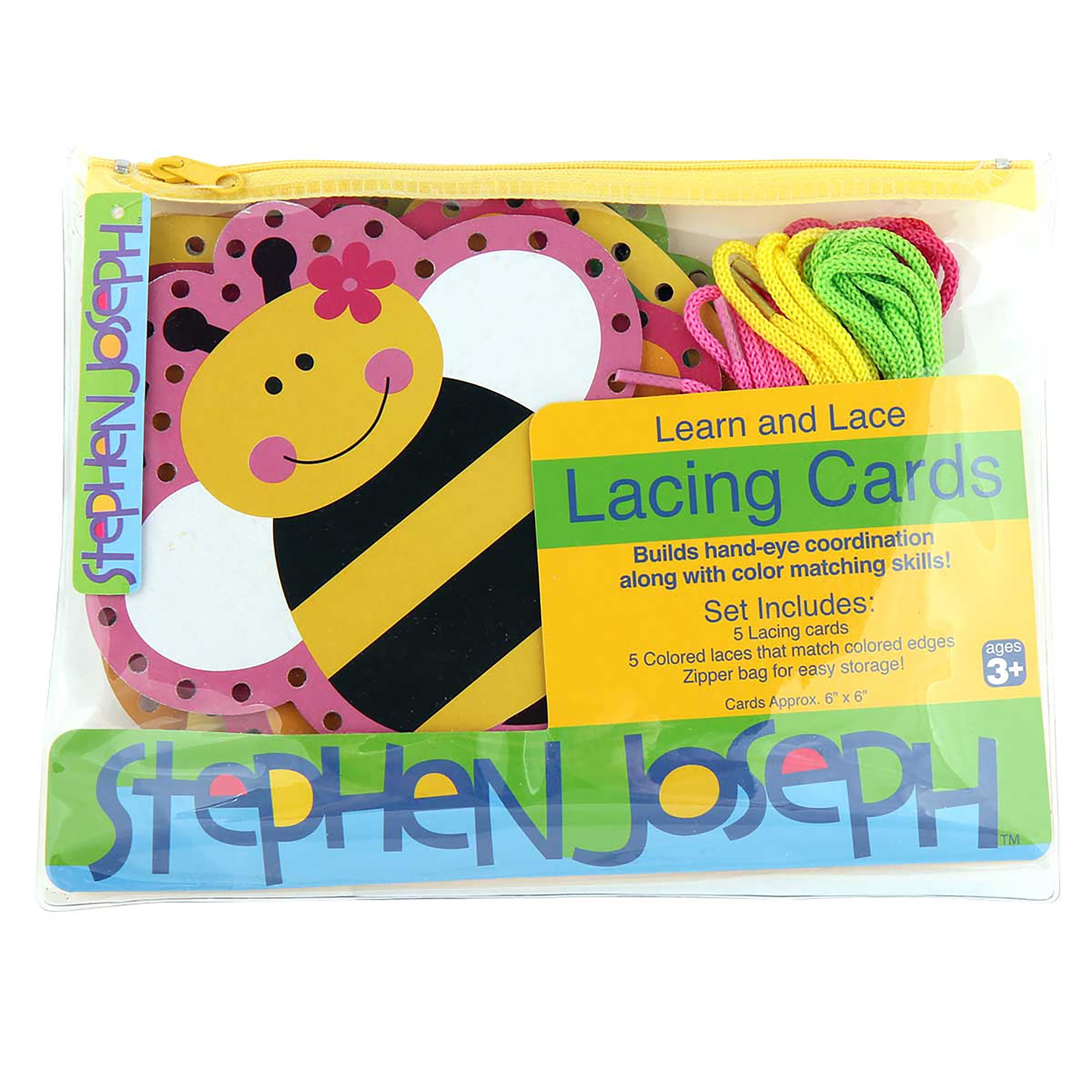 lacing cards walmart