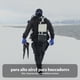 thumbnail image 4 of Abbraccia Traje técnico de buceo, forro térmico, traje interior para traje seco, unisex, protección en agua fría, 4 of 6