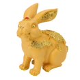 thumbnail image 2 of Figurine Money Bank, Cute  Money Box Decorative Ornament Exquisite Handcrafted  for Living Room, 2 of 8