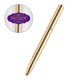 thumbnail image 2 of Frcolor Dual Ended Lip Brush Retractable Concealer Brush Lipstick Eyeshadow Foundation Makeup Brush, 2 of 4