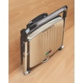 thumbnail image 2 of Hamilton Beach Panini Press & Indoor Electric Grill, 1500 Watts, Nonstick Plates, Stainless Steel, 25410, 2 of 8