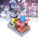 thumbnail image 4 of Servos Motor, Micro Servo High Accuracy Control Low Interference 12V/24VDC For MCU Programming For RC Robot Arm ANGGREK Otros, 4 of 8