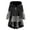 Black, variant on jsaierl Fuzzy Fleece Jacket Women full zip with Hoodie Sherpa Hooded Pullover Sweatshirt Oversized Sweaters with Pocket