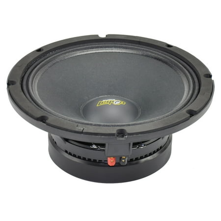 Audio Legion MG12 Car Audio Midbass 12" Midrange 700W Peak Single