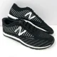 thumbnail image 1 of New Balance Men’s Minimus 20v7 Trainer Sz 7 Black Athletic Running Shoe MX20BK7, 1 of 6