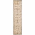 thumbnail image 2 of Safavieh Florenteen 2' X 10' Power Loomed Rug in Ivory and Gray, 2 of 3