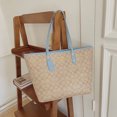 thumbnail image 1 of Bolso De Hombro premium Coach tote Para Mujer, 1 of 4