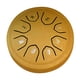 thumbnail image 2 of Tambor de Lengüeta de Acero de 4,5 Pulgadas y 8 Notas, Instrumento de Mano para Adultos, Sonidos Etéreos Limpios y Claros, 2 of 2