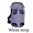 thumbnail image 3 of KOMMILIFE - Bolsa de transporte transpirable para mascotas, perros y gatos, portátil, para viajes al aire libre, mochila para perros pequeños, mochila para cachorros, 3 of 5