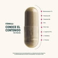 thumbnail image 4 of WOMEN SEXY TIME Life360+ 90 Cápsulas con Maca Roja Suplemento Alimenticio, 4 of 8