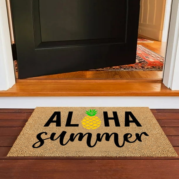 Non slip entry mats deals