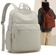 thumbnail image 2 of PRIYAL Backpack for Women, Cute Mini Lightweight Nylon Travel Backpack Purse for Daily Use, 2 of 14