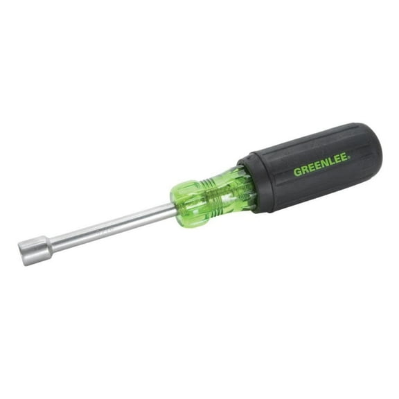 Greenlee 5/16In X 3In Hex Nut Driver