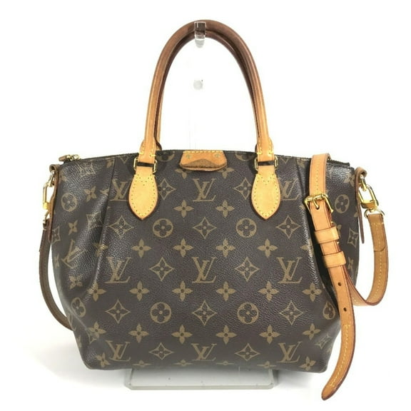 Pre-Owned LOUIS VUITTON M48813 Monogram Turen PM Tote Bag, 2-Way Shoulder Handbag,... (Fair)