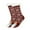 Multicolor 3, variant on Slipper Socks for Women with Grippers Winter Thick Fuzzy Warm Indoor Socks Christmas Gifts Socks