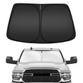 thumbnail image 1 of Parasol de parabrisas ARISMOTOR para Dodge RAM 2500 3500 2010-2025, 1 of 7