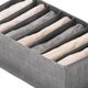 thumbnail image 1 of Organizador Divisor de ropa Caja de almacenamiento Armario Cajón Ropa interior Calcetines (A) JShteea Libre de BPA, 1 of 8