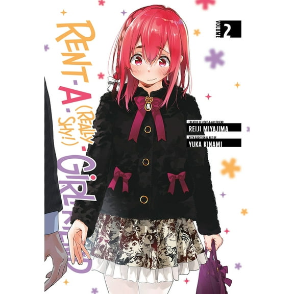 Rent-A-(Really Shy!)-Girlfriend: Rent-A-(Really Shy!)-Girlfriend 2 (Series #2) (Paperback)