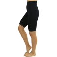 thumbnail image 3 of ToBeInStyle Women's High Waisted Body Shaper Shorts, 3 of 5