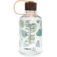 thumbnail image 2 of Nalgene Sustain 16 oz. Narrow Mouth Water Bottle - Avocado, 2 of 6