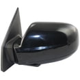 thumbnail image 5 of Mirror Compatible With 2005-2009 Hyundai Tucson Left Driver Side Paintable Kool-Vue, 5 of 7