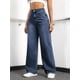 thumbnail image 5 of Pantalones Mars Power Jeans Stretch de Cintura Alta y Pierna Ancha, 5 of 5