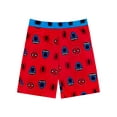 thumbnail image 3 of Spiderman 2-Piece Short Sleeve and Short Pajama Set, 4-12, 3 of 3