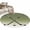 Green, variant on 2x3 Ft Entryway Area Rug, Yellow Gray Ombre Kitchen Rug Runner Washable Floor Mat, Black Hockey Sticks Minimalist Style Non Slip Indoor Door Mat Throw Carpet for Bathroom Living Room Bedroom