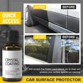 thumbnail image 3 of Coating Agent for Automotive Plastics, Plastic Repairer for Cars, 2024 New Car Crystal Coating, Automotive Clear Coat Plastic Restorer for Cars, 3 of 6