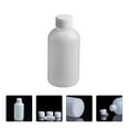 thumbnail image 6 of PAMINGONO Easy to Clean Plastic Reagent Bottle White 15Pcs 5.4X2.4X2.4In, 6 of 8