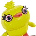 thumbnail image 4 of Disney Pixar Toy Story Ducky Figure with Movie-Inspired Details, 4 of 6