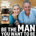 thumbnail image 6 of Ageless Male Max Total Testosterone Booster for Men with Ashwagandha, 60 Capsules, 6 of 15