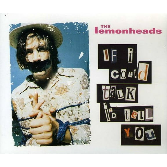 The Lemonheads - If I Could Talk I'd Tell - Music & Performance - CD