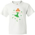 thumbnail image 3 of Inktastic Irish Princess St Patricks Girls Youth T-Shirt, 3 of 5