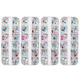 thumbnail image 1 of FloreceBien - Juego de decoración de uñas en 3D con diamantes de imitación negros planos, cuentas de metal para uñas, perlas, cristales transparentes para uñas, joyería para manicura, 1 of 5