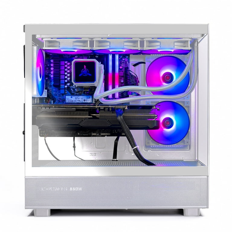 【bluePC】i7-14700F RTX5070ti ABS Cyclone Aqua Gaming PC - Windows 11 - Intel Core i7