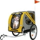 thumbnail image 2 of Remolque Carreola Mascota Medianos Grandes Rack & Pack Para Bicicleta, 2 of 14