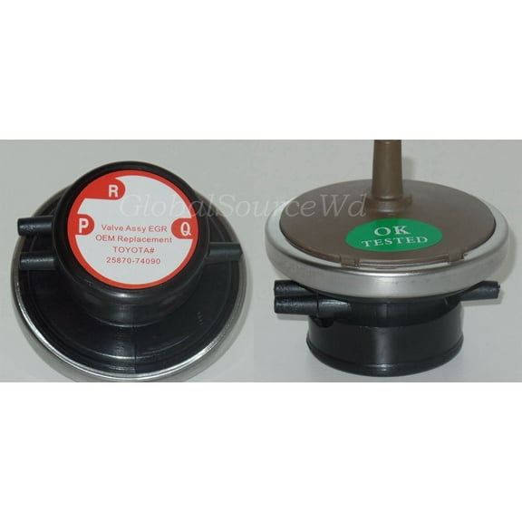 Vacuum Solenoid Modulator EGR Valve Modulator Fits: Lexus ES300 Toyota Camry