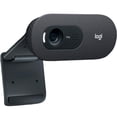 thumbnail image 4 of Cámara Logitech WEBCAM C505 HD 720p con Micrófono USB 960-001363 C505 HD 720p, 4 of 6