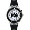 Batman - Comics Batman Boys' Sport Watch, Black