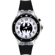 Batman - Comics Batman Boys' Sport Watch, Black