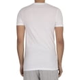 thumbnail image 3 of Diesel 2 Pack Lounge Randal Crew T-Shirt, White, 3 of 5