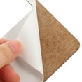 thumbnail image 3 of SOPOTUTU Desk Gadgets Sublimation Sticky Memo Holder White MDF Note Pad Holders for Adults 1Pcs Back to School, 3 of 6