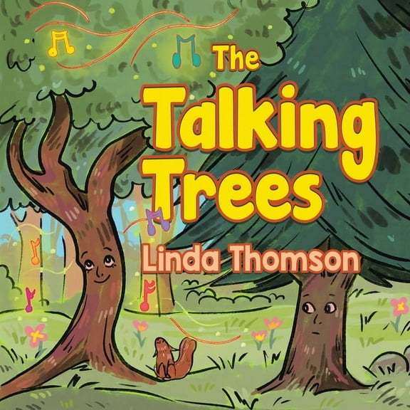The Talking Trees, (Paperback)