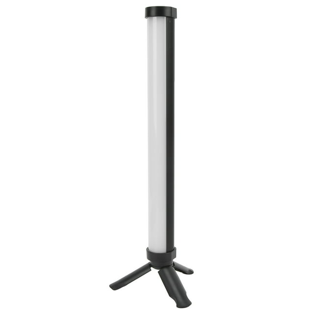 LED Tube Light, Full Color RGB Fill Light Aluminum Alloy For Still Life Shooting