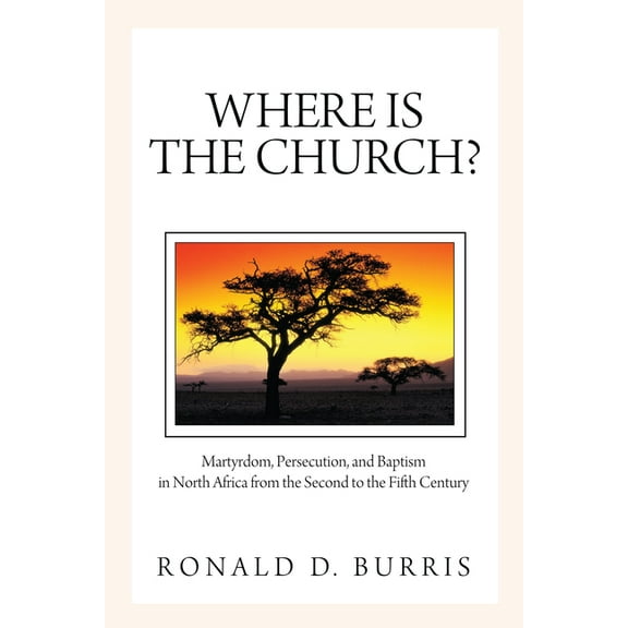 Where Is the Church? (Hardcover)